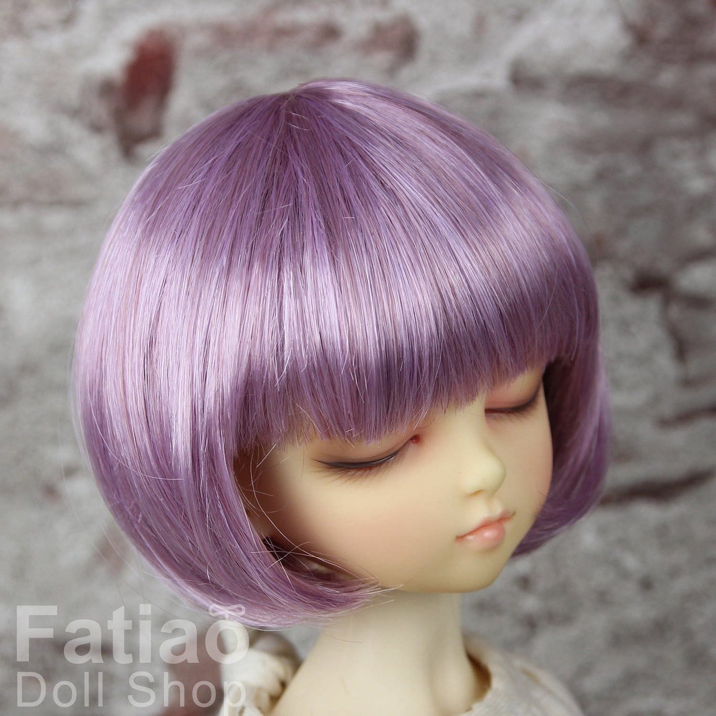 【Fatiao Doll Shop】FWF- 娃用假髮 多色 BJD iMda