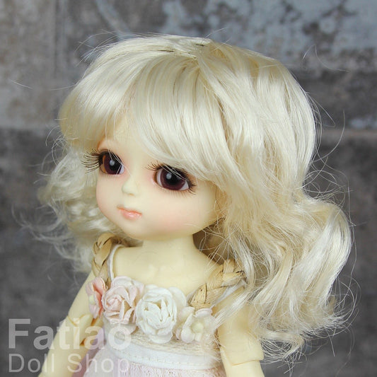 【Fatiao Doll Shop】FWF- 娃用假髮 多色 BJD