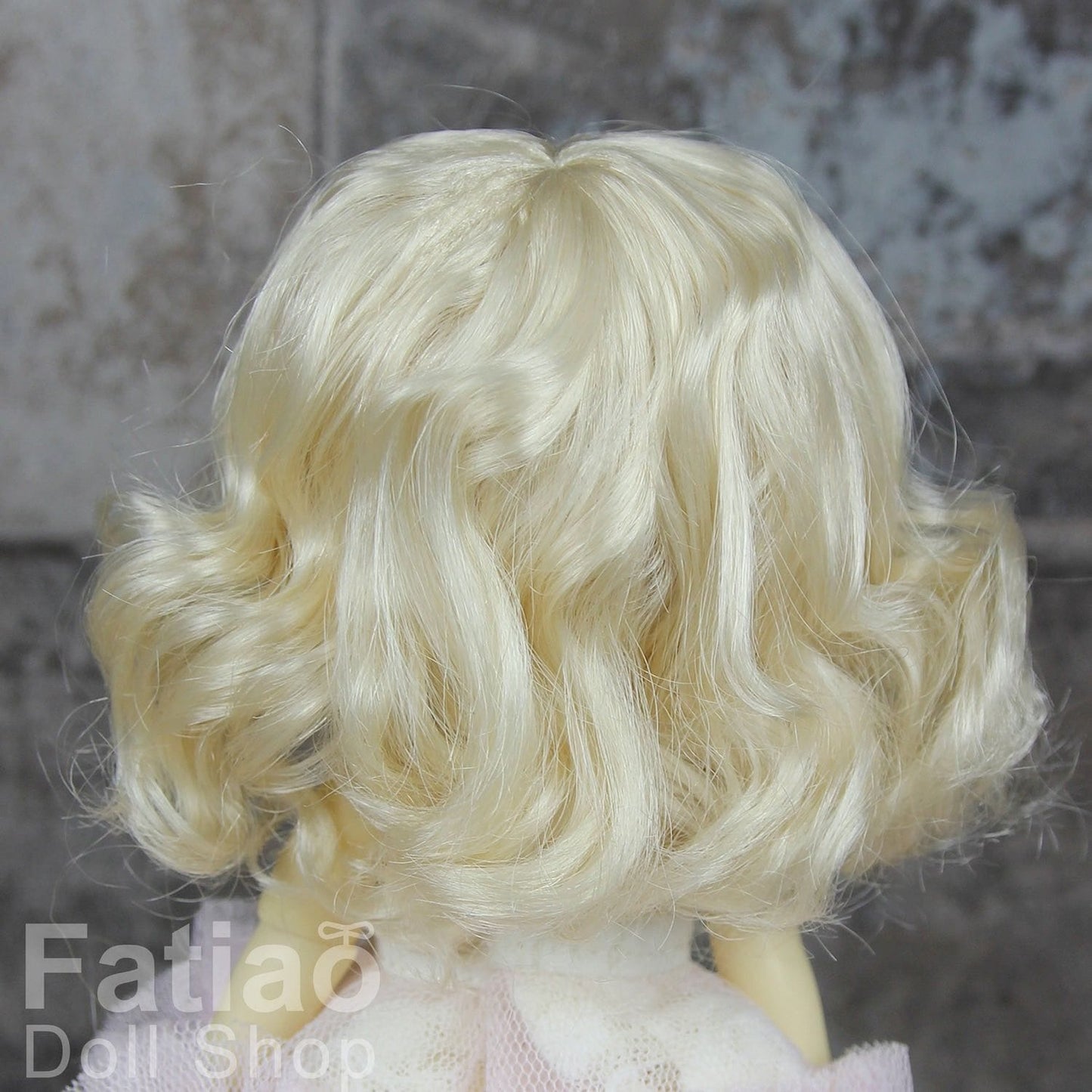 【Fatiao Doll Shop】FWF- 娃用假髮 多色 BJD