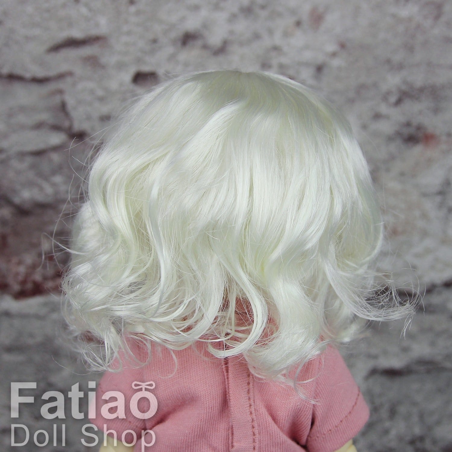 【Fatiao Doll Shop】FWF- 娃用假髮 多色 BJD iMda