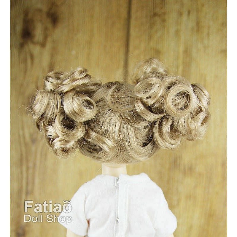 【Fatiao Doll Shop】FWF- 娃用假髮 多色 BJD iMda