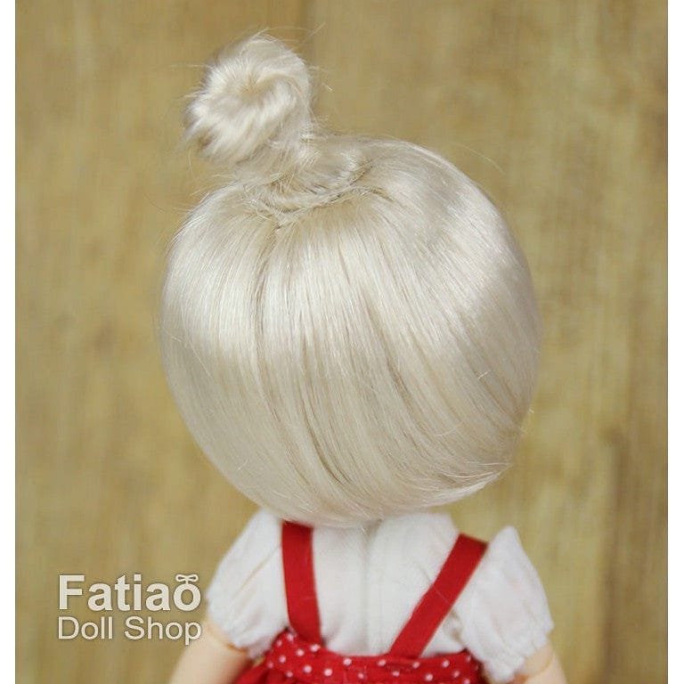 【Fatiao Doll Shop】FWF- 娃用假髮 多色 BJD