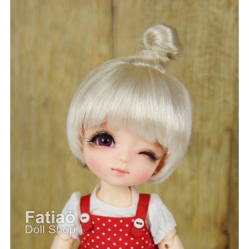 【Fatiao Doll Shop】FWF- 娃用假髮 多色 BJD