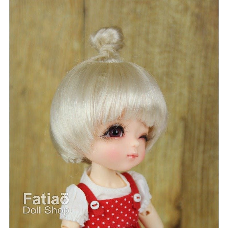 【Fatiao Doll Shop】FWF- 娃用假髮 多色 BJD
