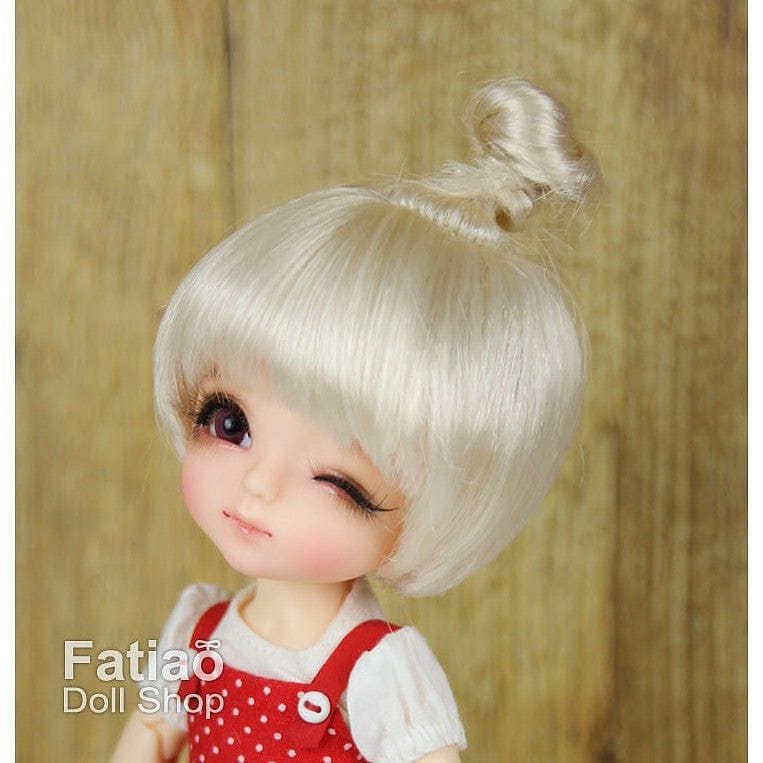 【Fatiao Doll Shop】FWF- 娃用假髮 多色 BJD