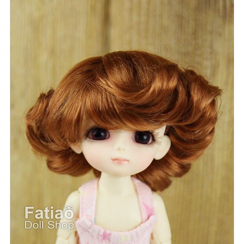 【Fatiao Doll Shop】FWF- 娃用假髮 多色 BJD