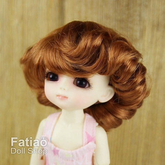 【Fatiao Doll Shop】FWF- 娃用假髮 多色 BJD