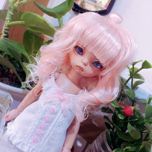 【Fatiao Doll Shop】FWF- 娃用假髮 多色 BJD