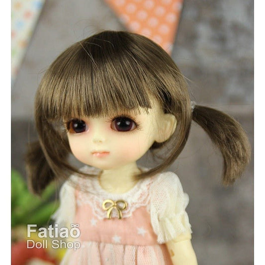 【Fatiao Doll Shop】FWF- 娃用假髮 多色 BJD