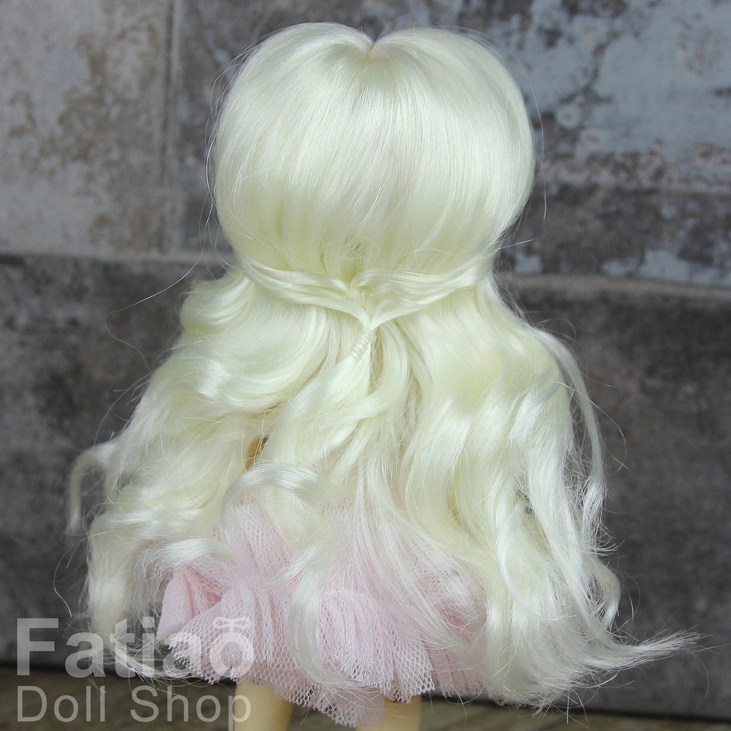 【Fatiao Doll Shop】FWF- 娃用假髮 多色 BJD