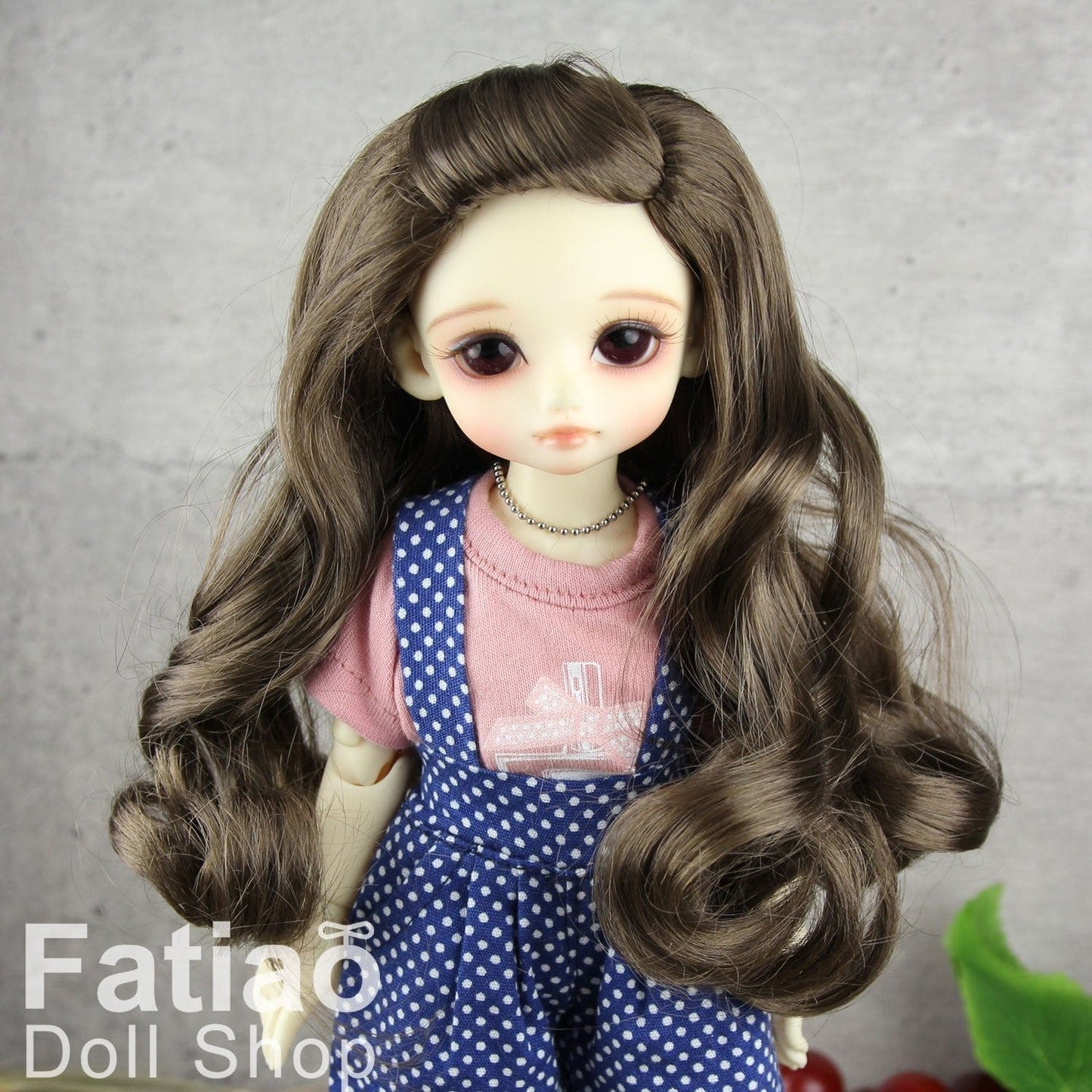 【Fatiao Doll Shop】FWF- 娃用假髮 多色 BJD iMda