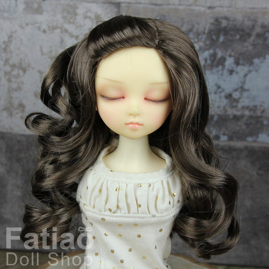 【Fatiao Doll Shop】FWF- 娃用假髮 多色 BJD iMda