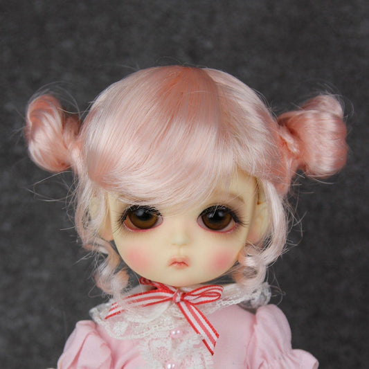 【Fatiao Doll Shop】FWF- 娃用假髮 多色 BJD