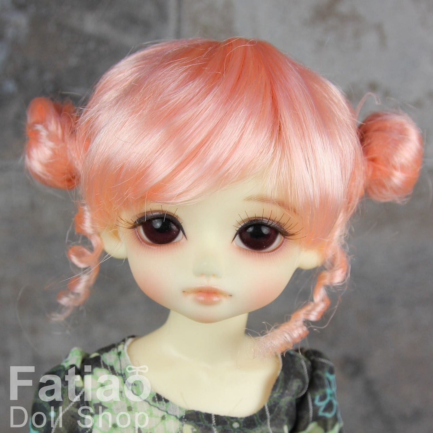 【Fatiao Doll Shop】FWF- 娃用假髮 多色 BJD iMda