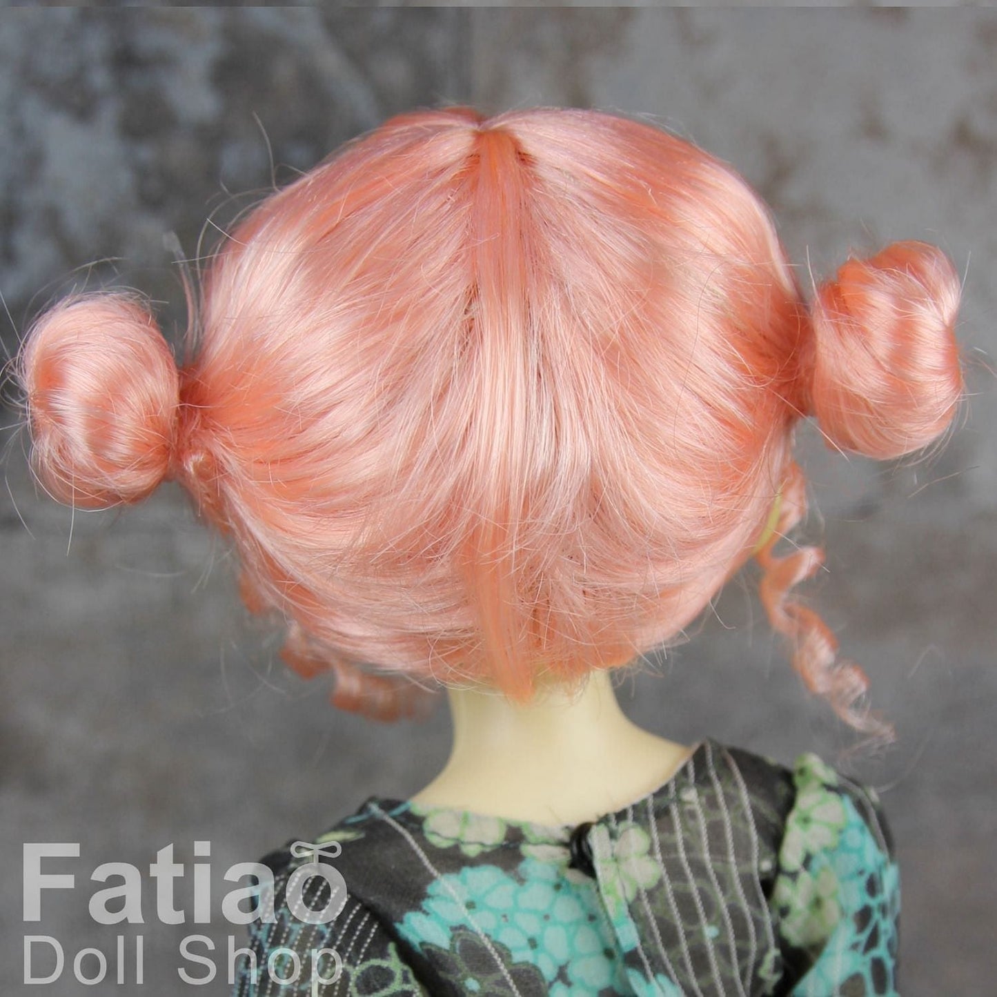 【Fatiao Doll Shop】FWF- 娃用假髮 多色 BJD iMda