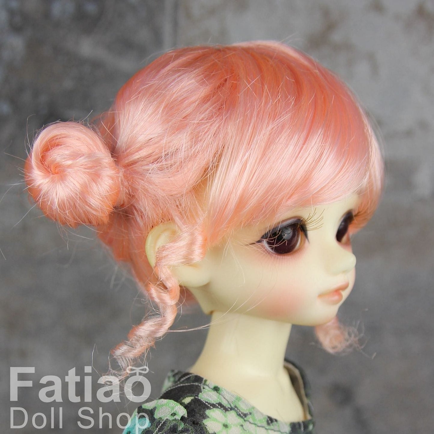 【Fatiao Doll Shop】FWF- 娃用假髮 多色 BJD iMda