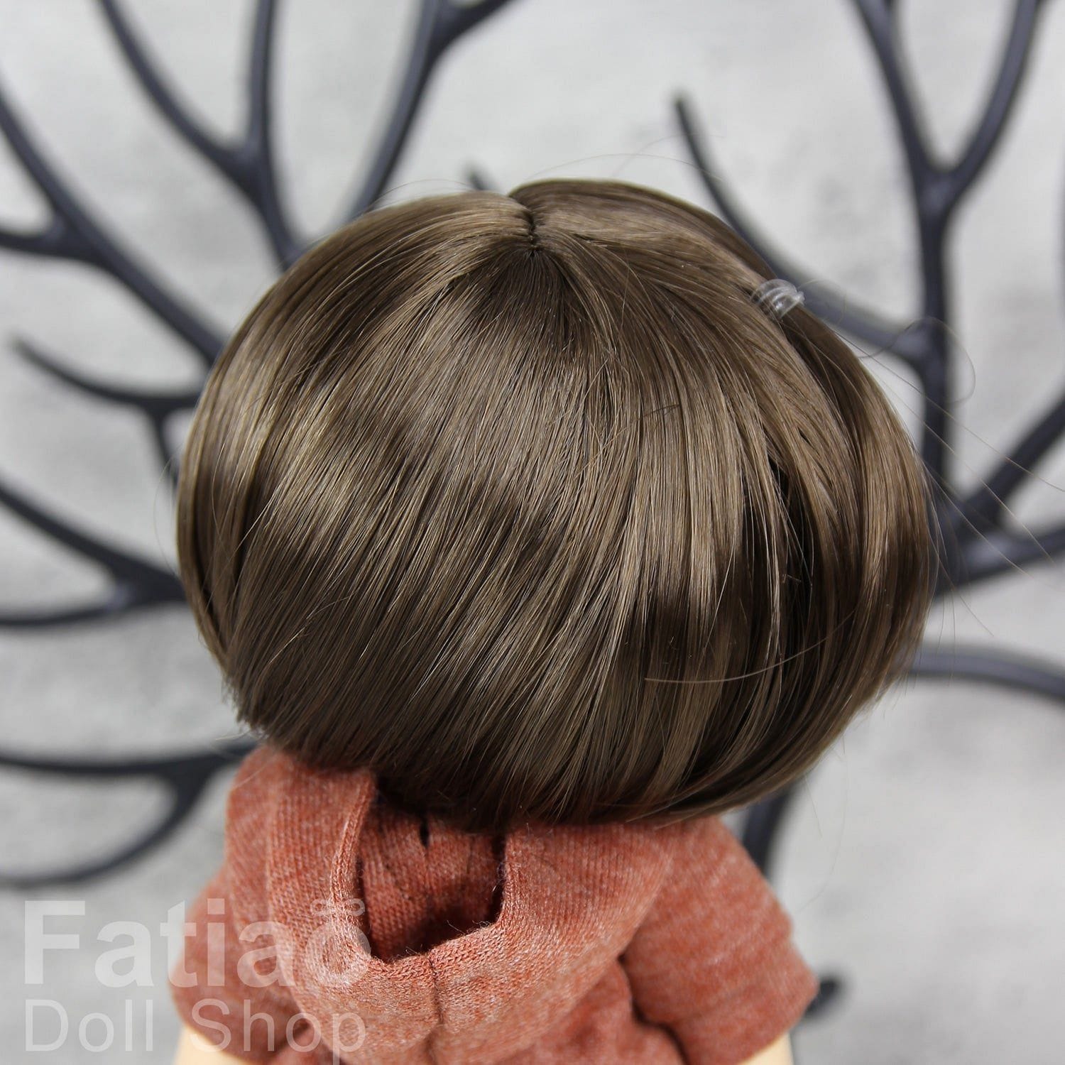 【Fatiao Doll Shop】FWF- 娃用假髮 多色 BJD