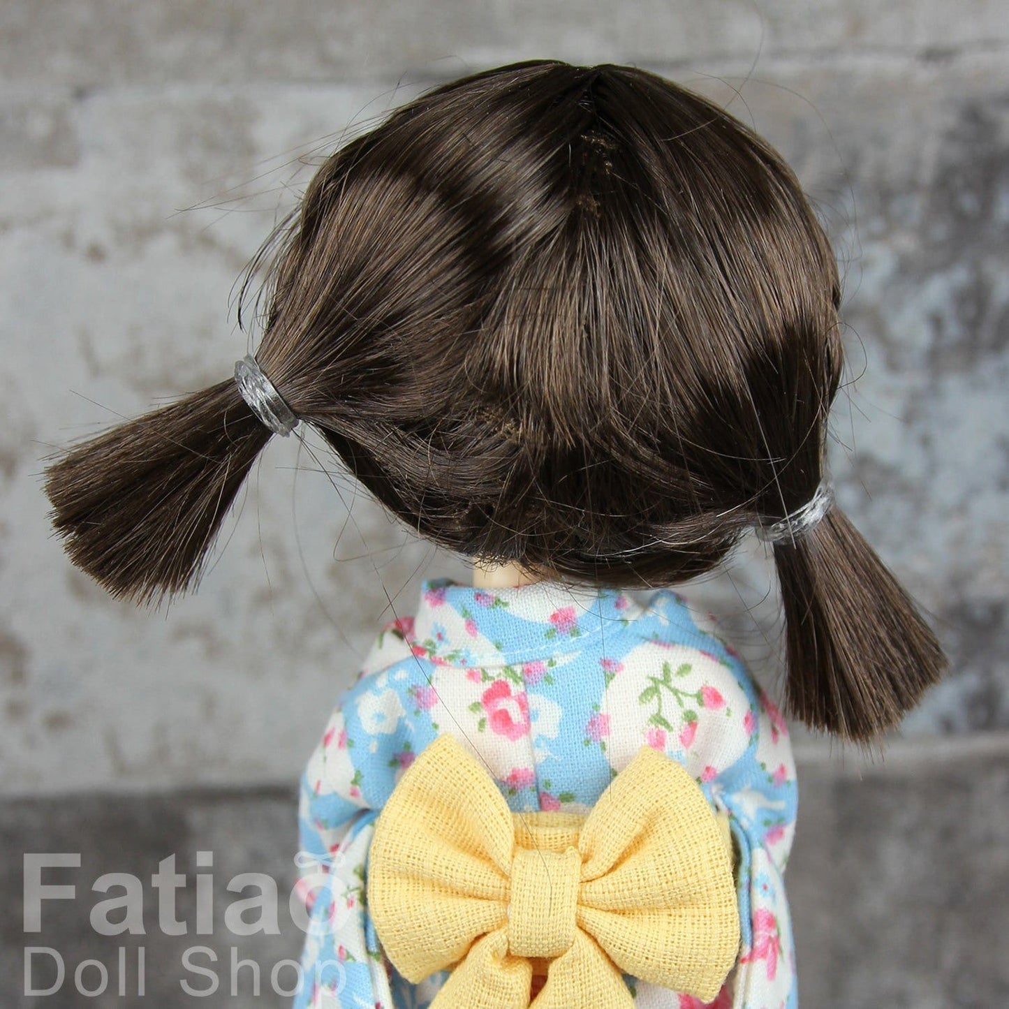 【Fatiao Doll Shop】FWF- 娃用假髮 多色 BJD