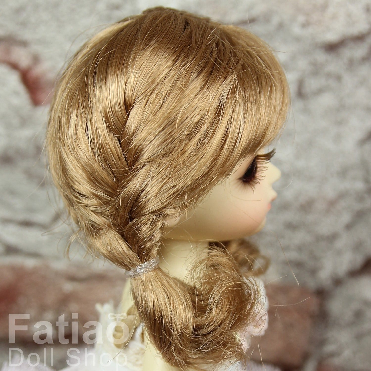 【Fatiao Doll Shop】FWF- 娃用假髮 多色 BJD