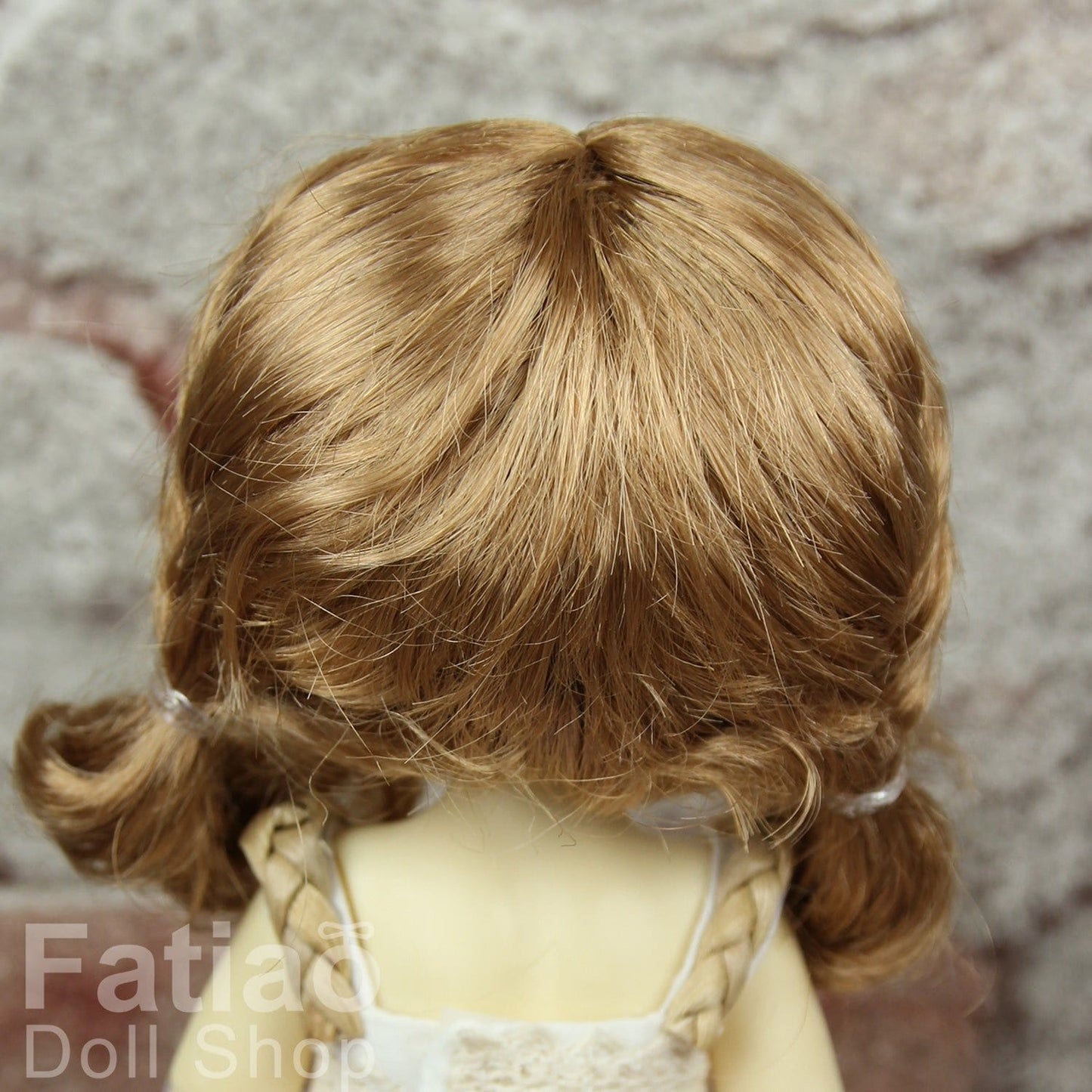 【Fatiao Doll Shop】FWF- 娃用假髮 多色 BJD