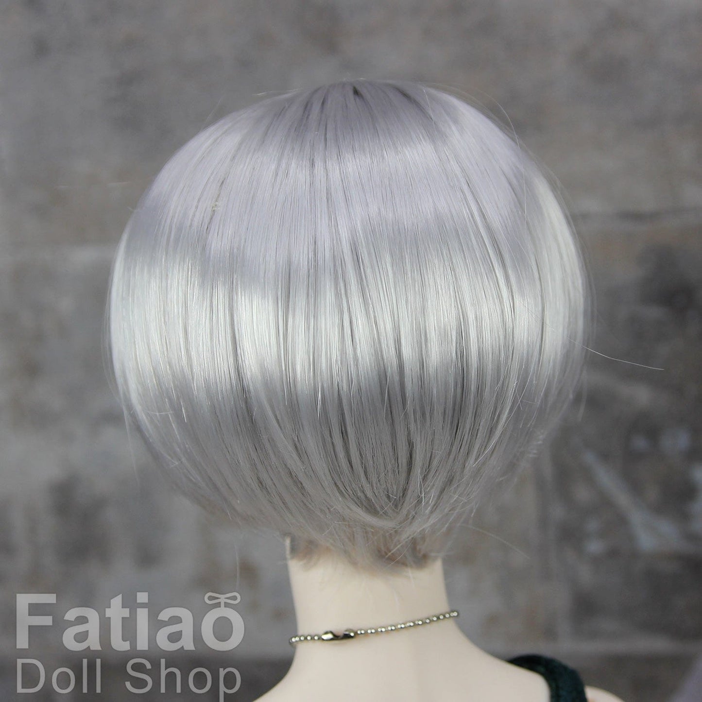 【Fatiao Doll Shop】FWF-591 娃用假髮 多色 / 8-9吋 BJD DD MDD 3分