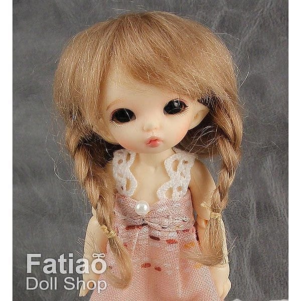 【Fatiao Doll Shop】FWF- 娃用假髮 多色 BJD