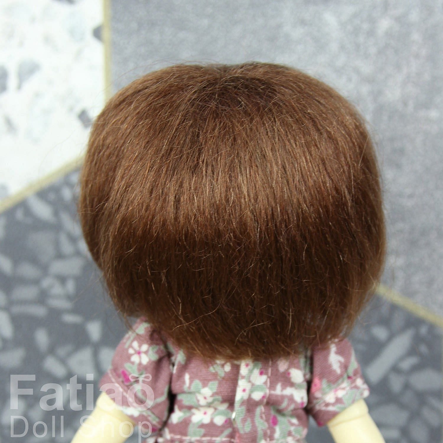 【Fatiao Doll Shop】FWF- 娃用假髮 多色 BJD