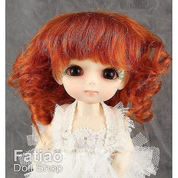 【Fatiao Doll Shop】FWF- 娃用假髮 多色 BJD