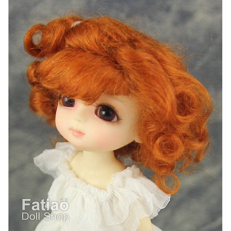 【Fatiao Doll Shop】FWF- 娃用假髮 多色 BJD