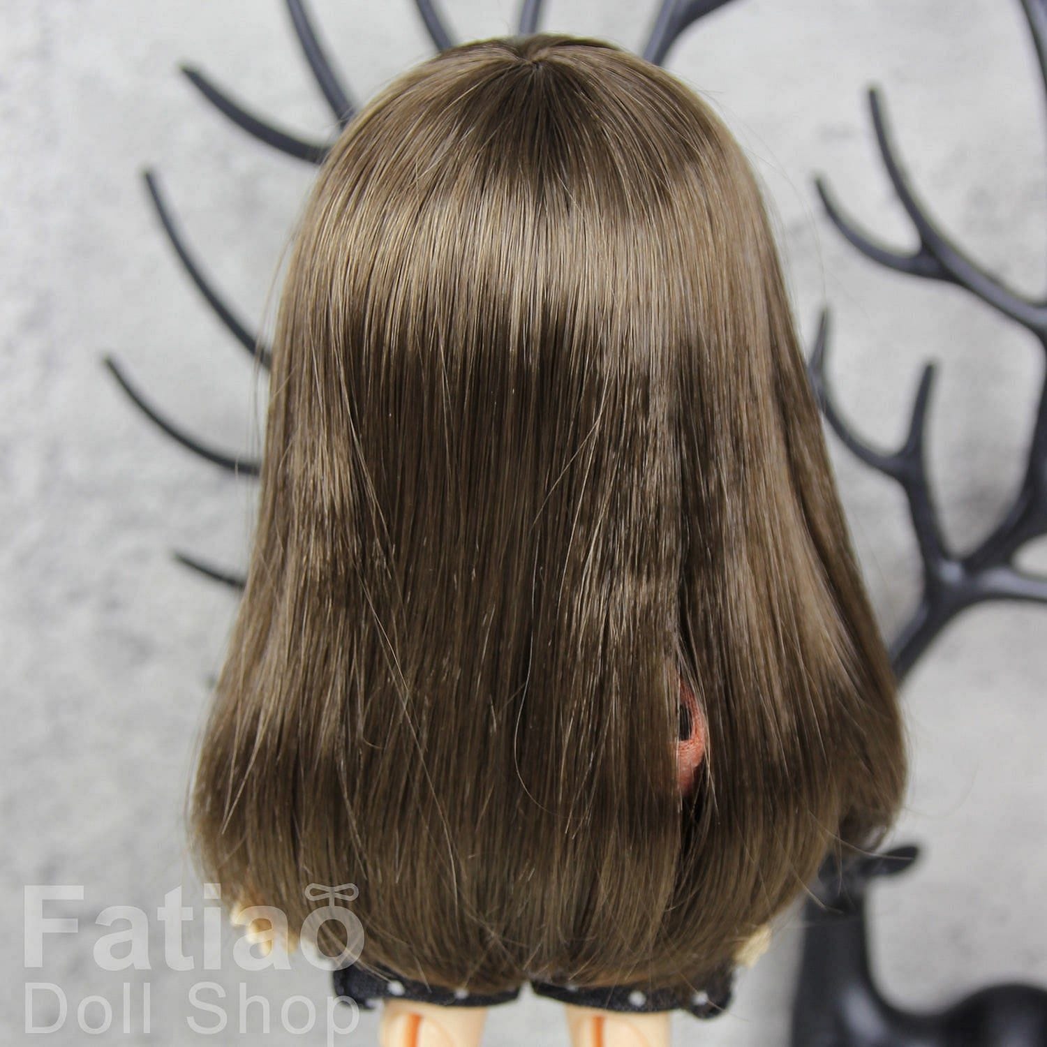 【Fatiao Doll Shop】FWF- 娃用假髮 多色 BJD