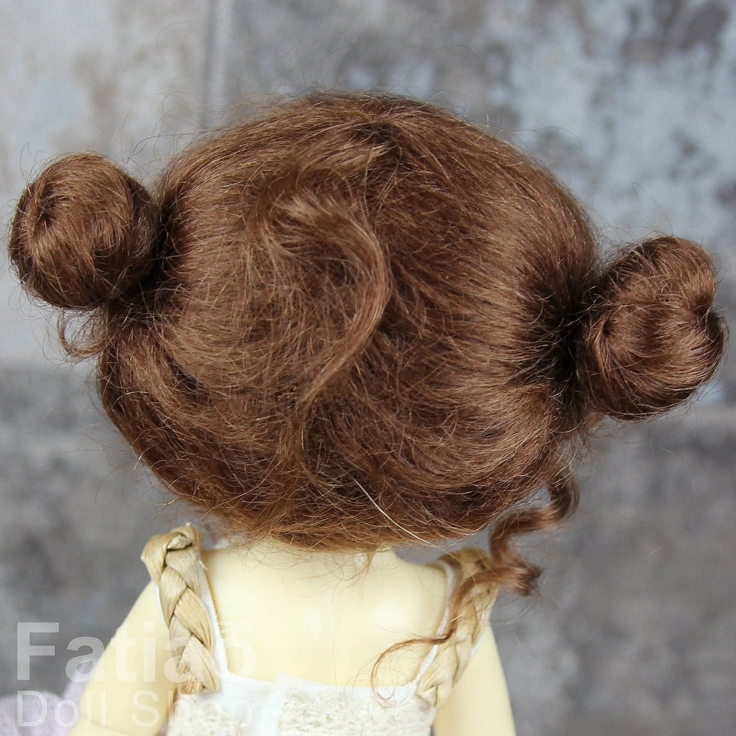 【Fatiao Doll Shop】FWF- 娃用假髮 多色 BJD