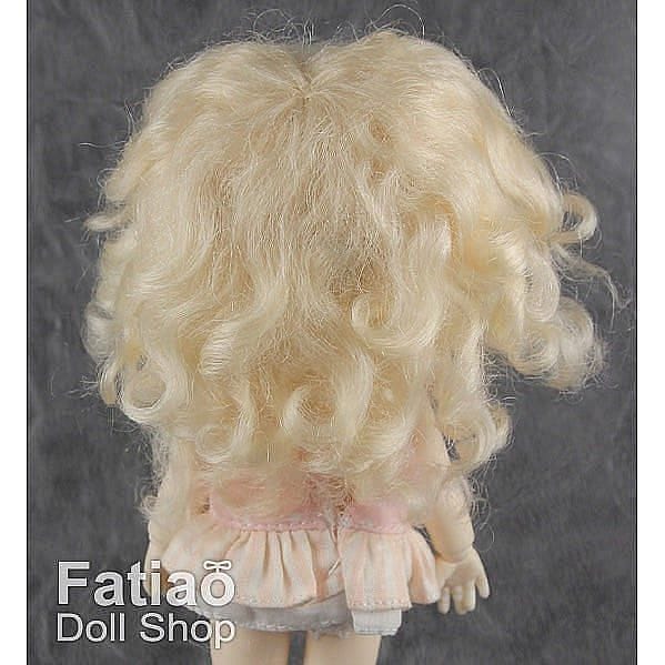 【Fatiao Doll Shop】FWF- 娃用假髮 多色 BJD