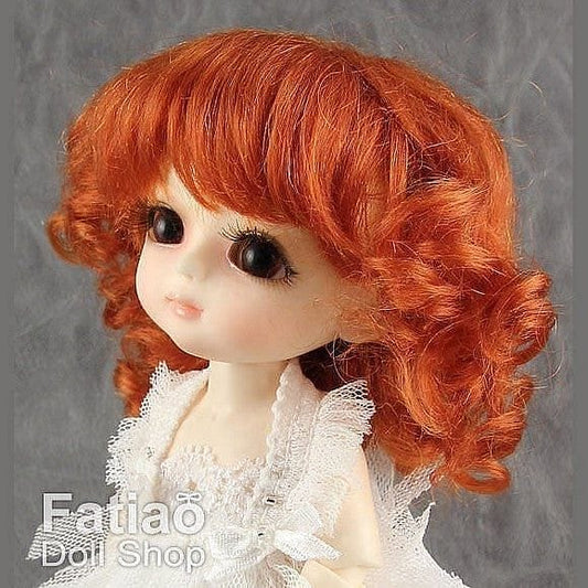 【Fatiao Doll Shop】FWF- 娃用假髮 多色 BJD