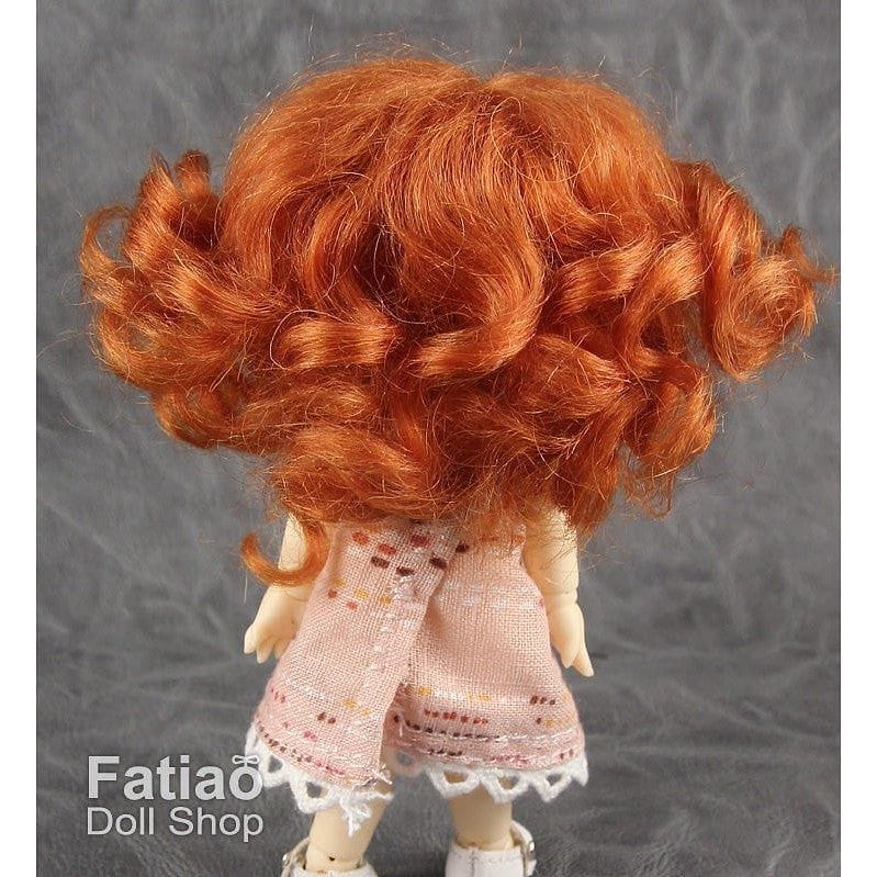 【Fatiao Doll Shop】FWF- 娃用假髮 多色 BJD