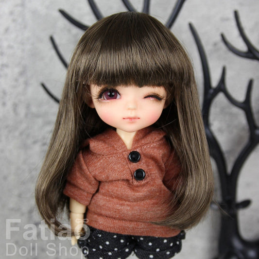 【Fatiao Doll Shop】FWF- 娃用假髮 多色 BJD