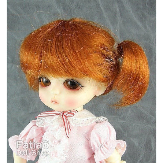 【Fatiao Doll Shop】FWF- 娃用假髮 多色 BJD