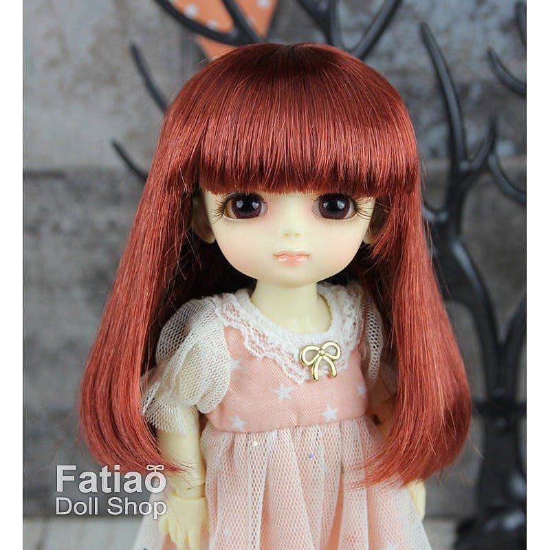 【Fatiao Doll Shop】FWF- 娃用假髮 多色 BJD