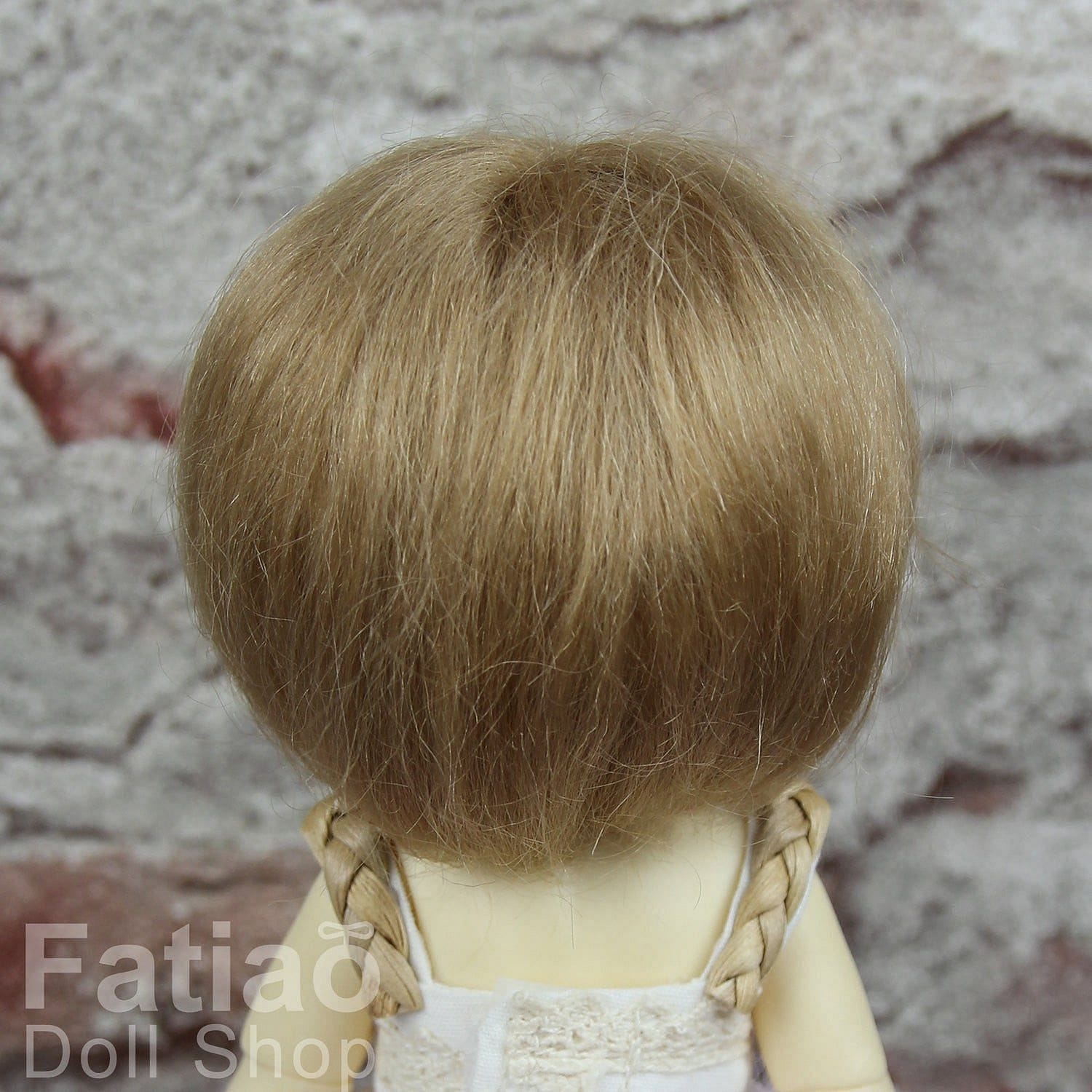 【Fatiao Doll Shop】FWF- 娃用假髮 多色 BJD