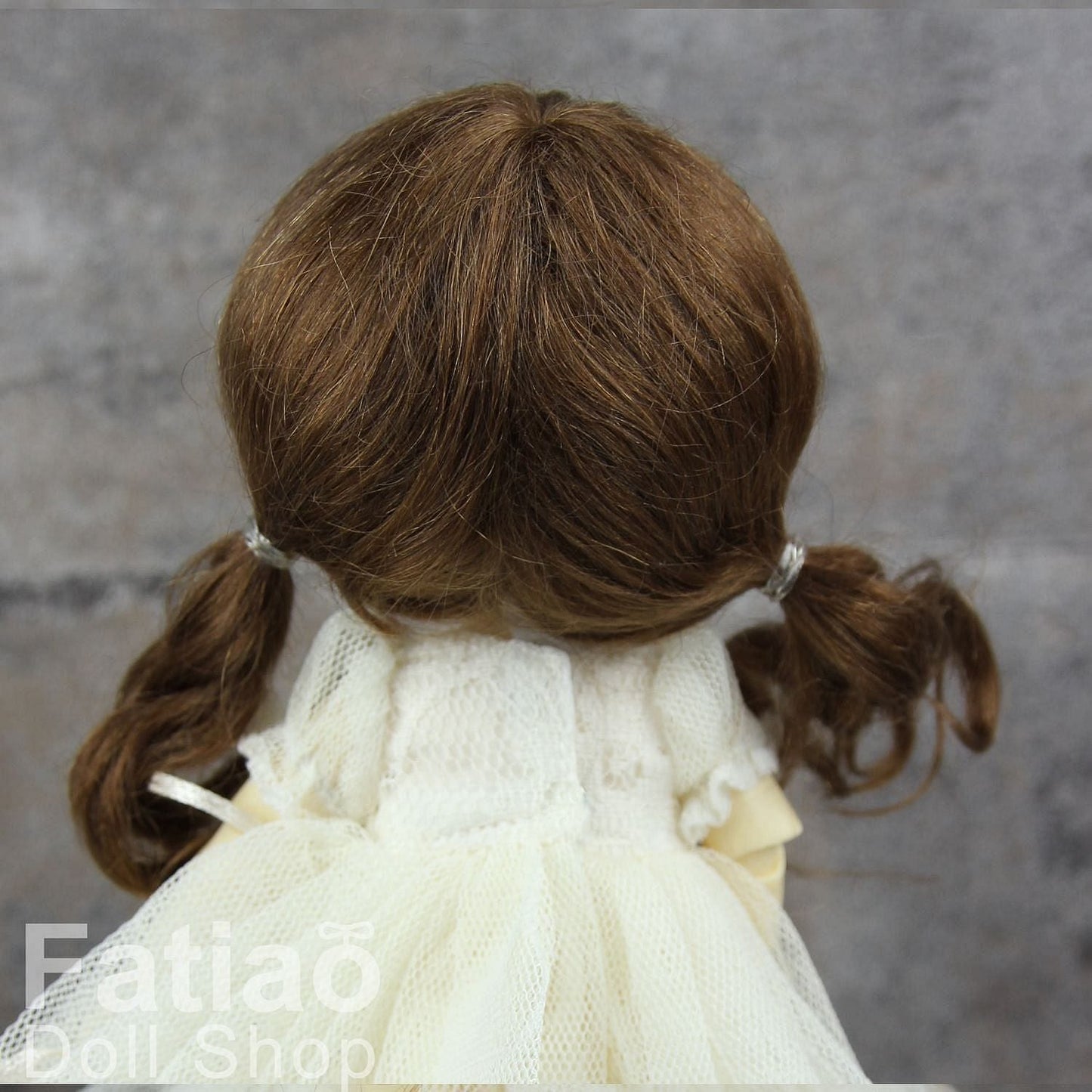 【Fatiao Doll Shop】FWF- 娃用假髮 多色 BJD