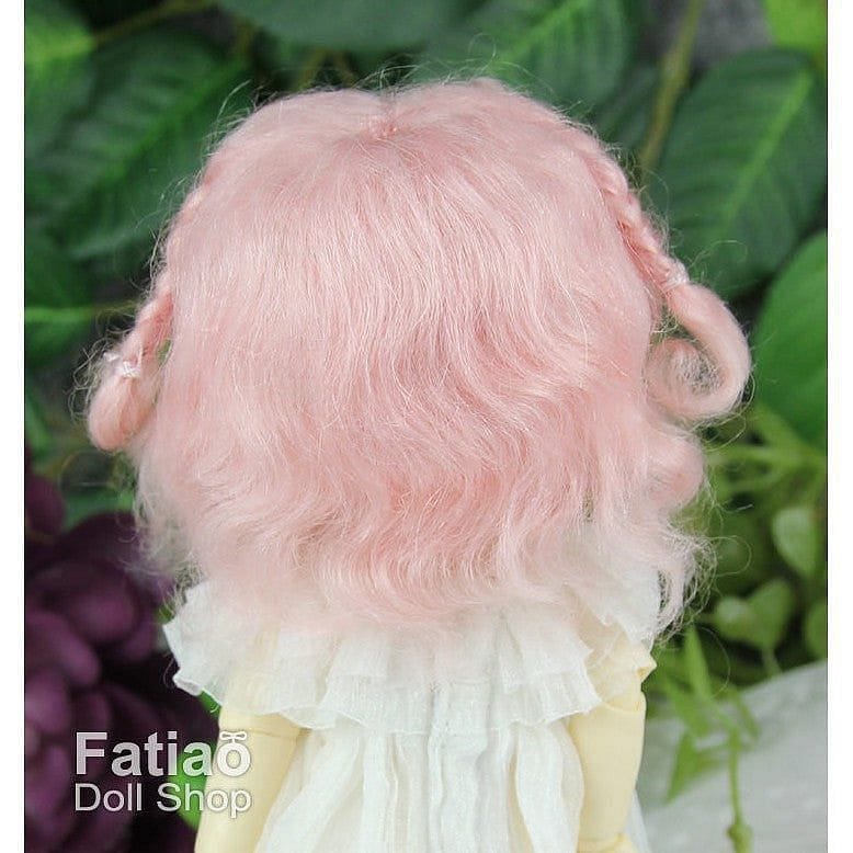 【Fatiao Doll Shop】FWF- 娃用假髮 多色 BJD