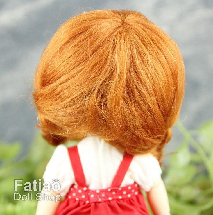 【Fatiao Doll Shop】FWF- 娃用假髮 多色 BJD