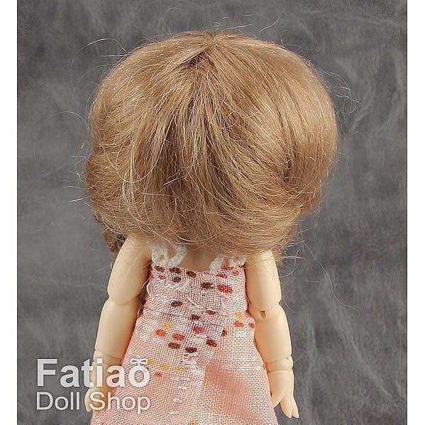 【Fatiao Doll Shop】FWF- 娃用假髮 多色 BJD