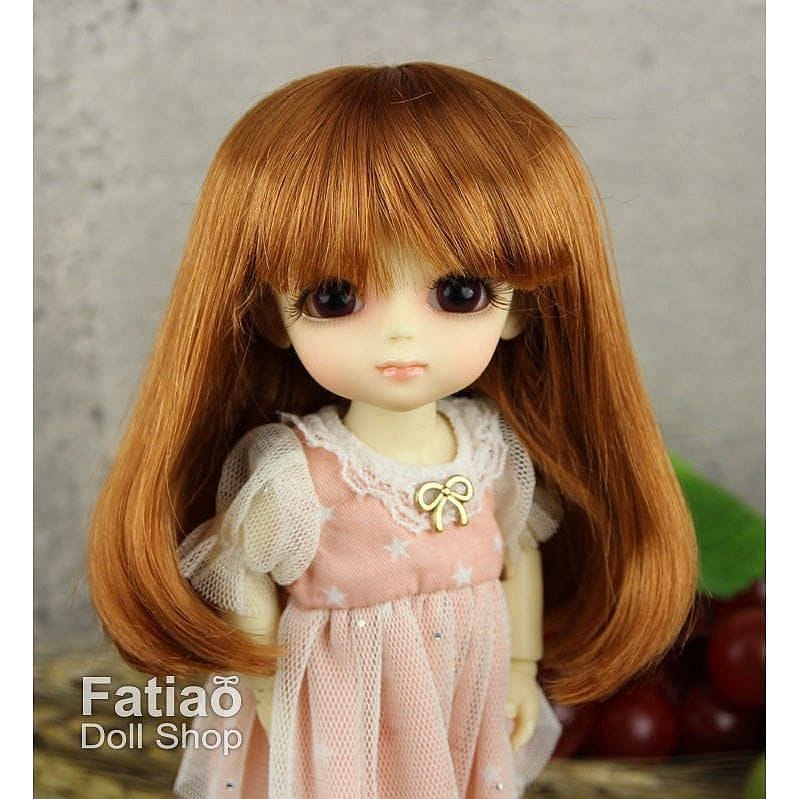 【Fatiao Doll Shop】FWF- 娃用假髮 多色 BJD