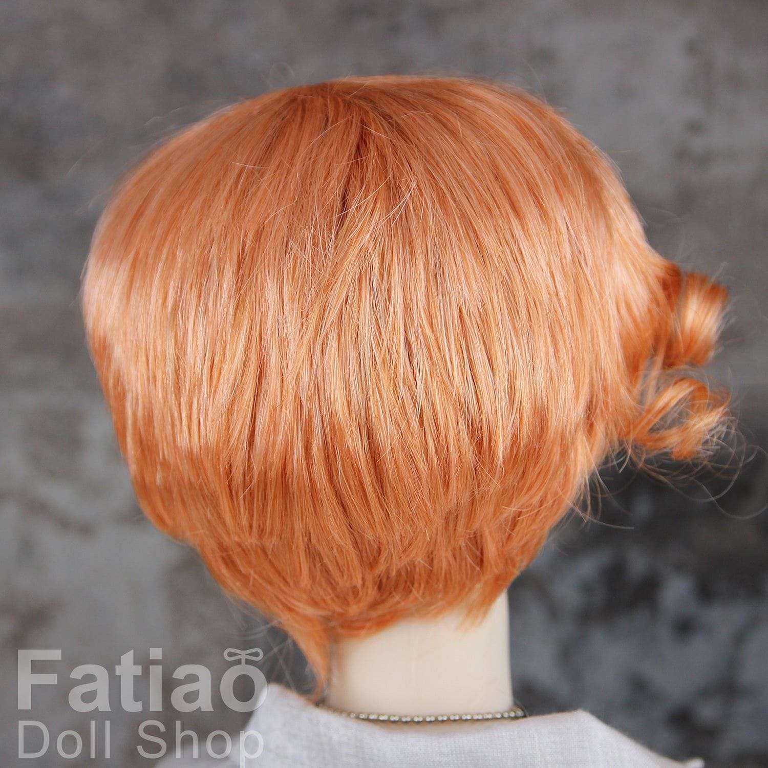 【Fatiao Doll Shop】FWF- 娃用假髮 多色 BJD DD