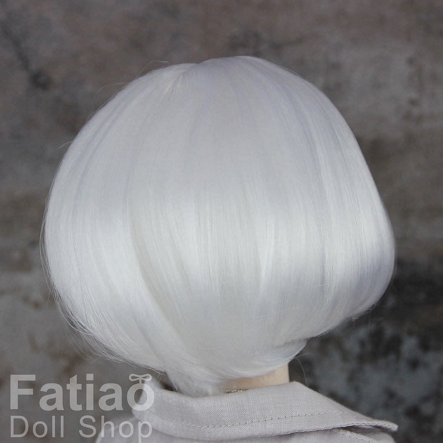 【Fatiao Doll Shop】FWF- 娃用假髮 多色 BJD DD