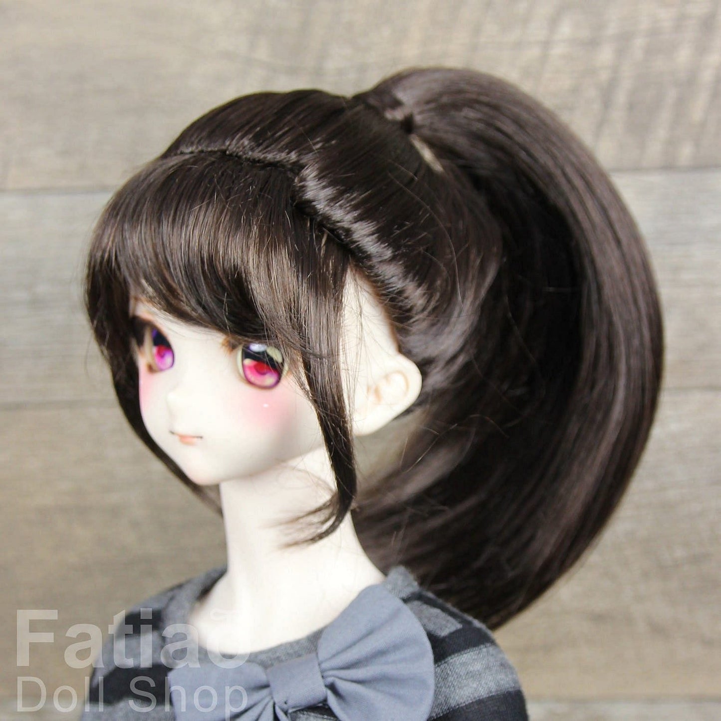 【Fatiao Doll Shop】FWF- 娃用假髮 多色 BJD DD