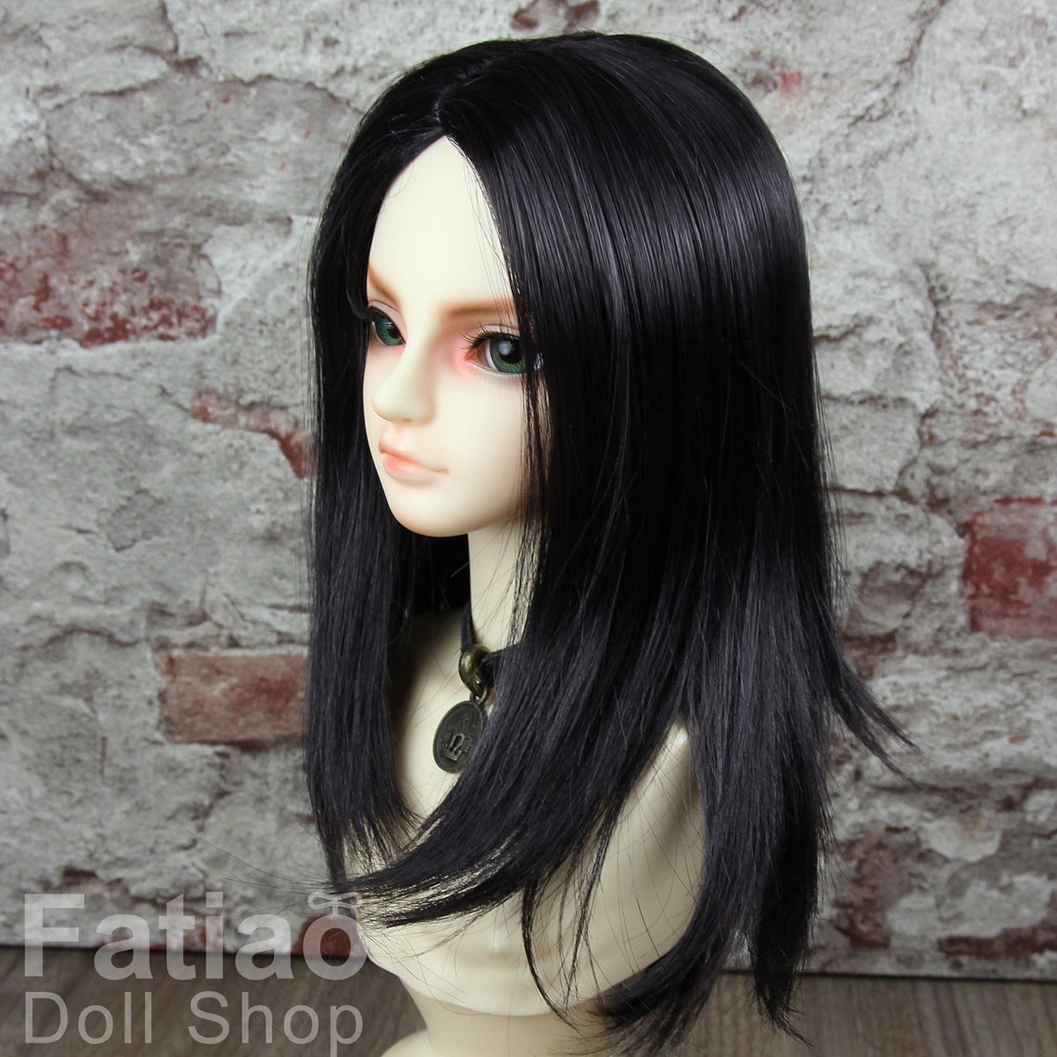 【Fatiao Doll Shop】FWF- 娃用假髮 多色 BJD DD