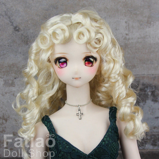 【Fatiao Doll Shop】FWF- 娃用假髮 多色 BJD DD