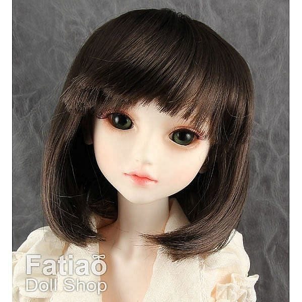 【Fatiao Doll Shop】FWF- 娃用假髮 多色 BJD DD