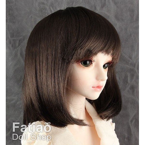 【Fatiao Doll Shop】FWF- 娃用假髮 多色 BJD DD